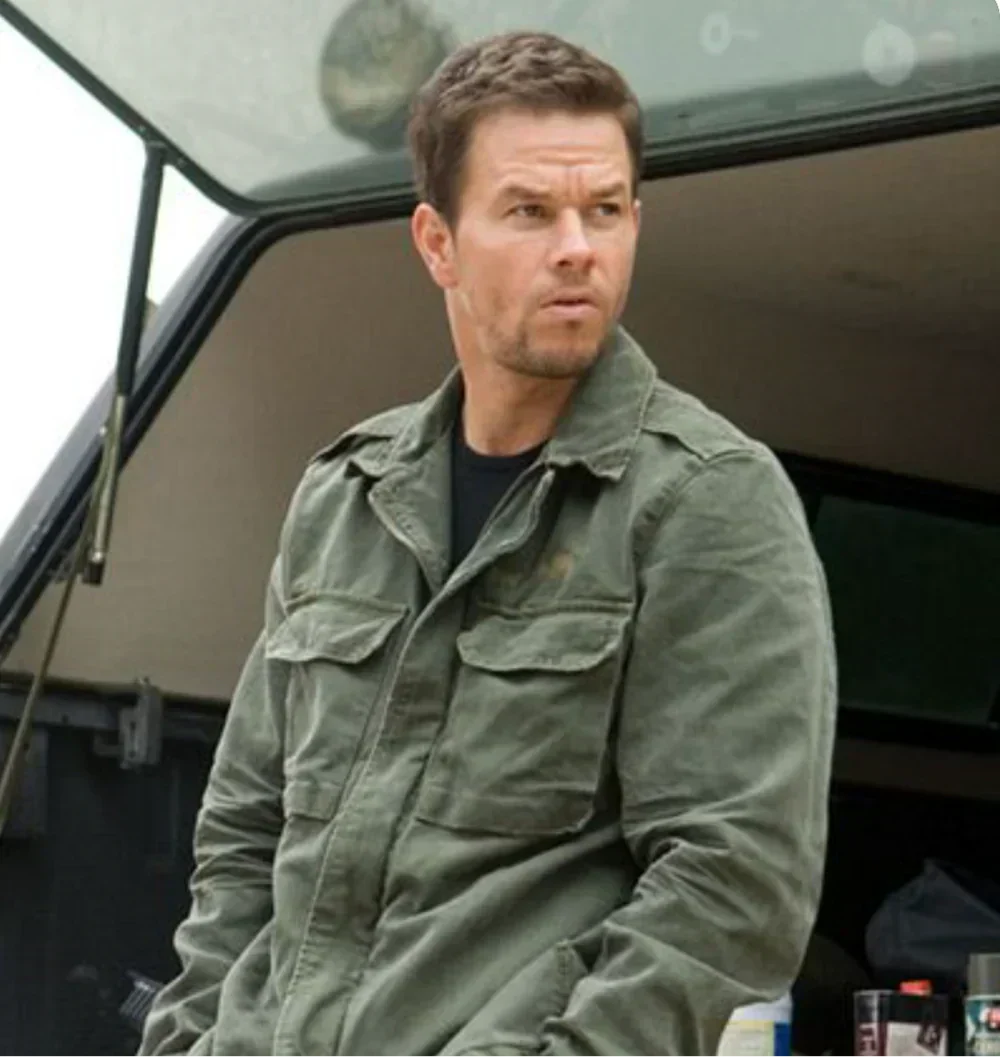 Tyrone - Heritage M65 Military Field Jacket