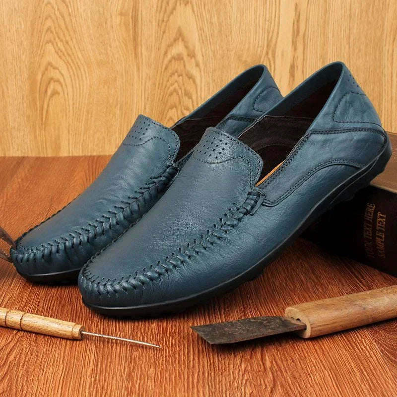 Misha - Mocassins Qualité Italienne en Cuir