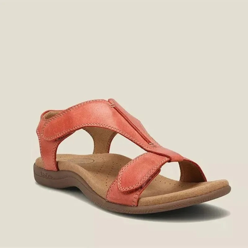 Nancy - Sandalias Ortopédicas Elegantes Ajustables