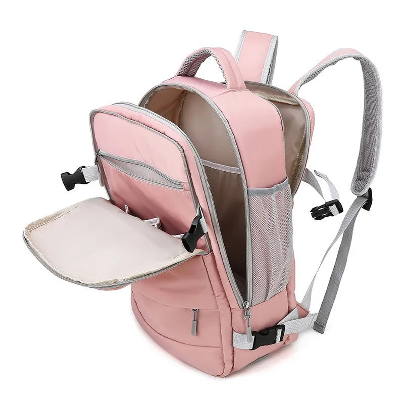 COMPAGT® - Sac à Dos de Voyage Intelligent