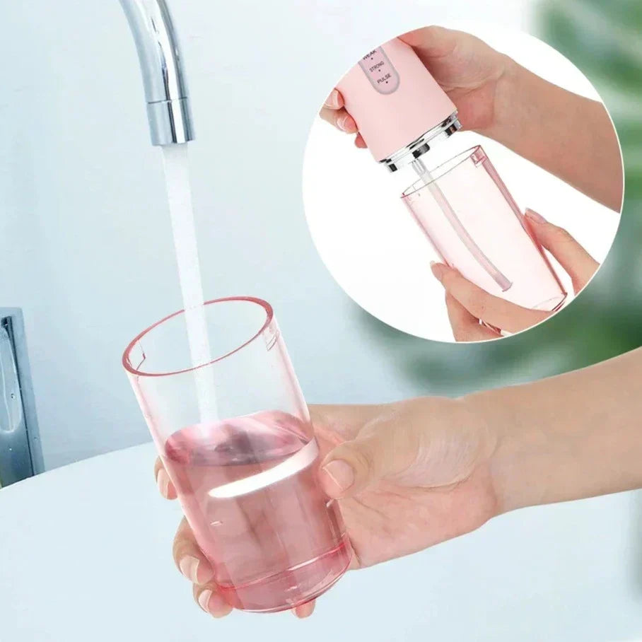 OralD® - La solution ultime pour un sourire éclatant