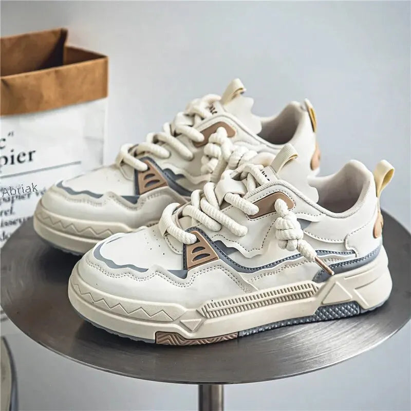 Gaetan - Baskets Tendances de Qualité Supérieure