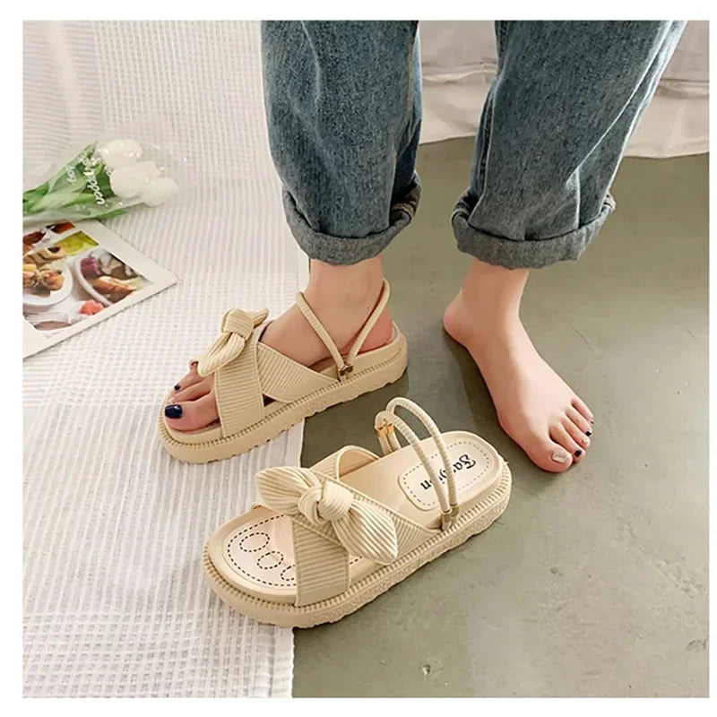 Melissa - Sandales Ergonomiques Tendances