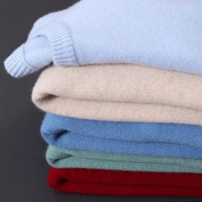 Paul - Elegant Premium Quality Cashmere Sweater