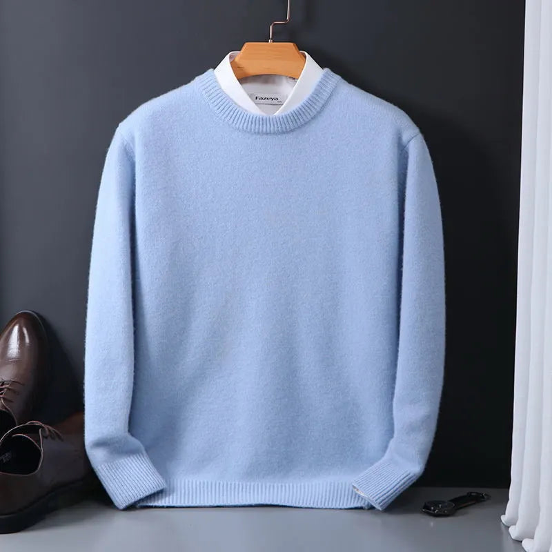 Paul - Elegant Premium Quality Cashmere Sweater