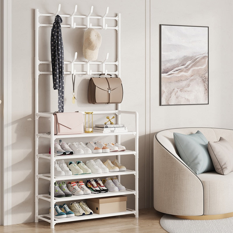 MURTI® Étagère de Rangement 3 en 1