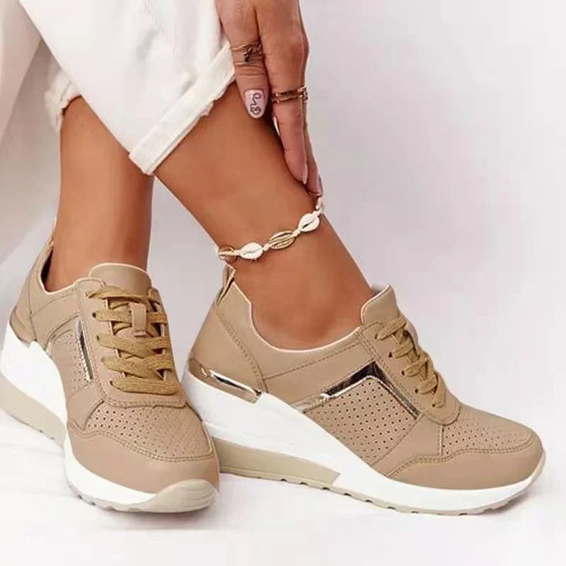 Clélia - Baskets Ergonomiques Tendances