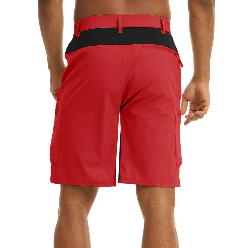 Matilio - Vandtætte Udendørs Cargoshorts