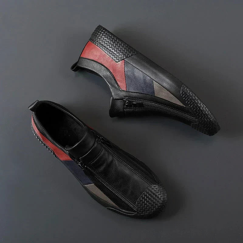 Giustino - Ergonomiske Italienske Læder Sneakers