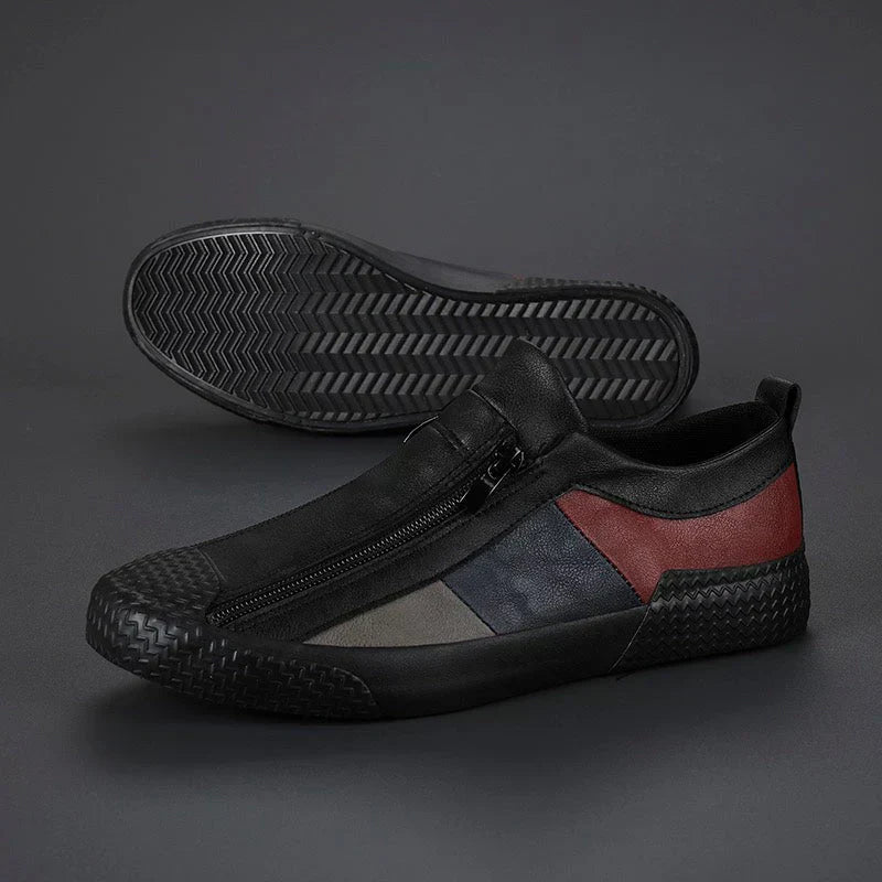 Giustino - Ergonomiske Italienske Læder Sneakers