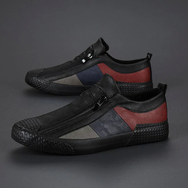 Giustino - Ergonomiske Italienske Læder Sneakers