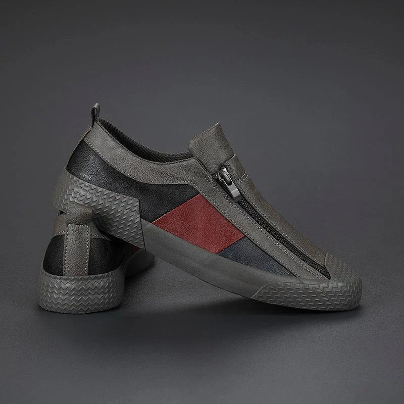 Giustino - Ergonomiske Italienske Læder Sneakers