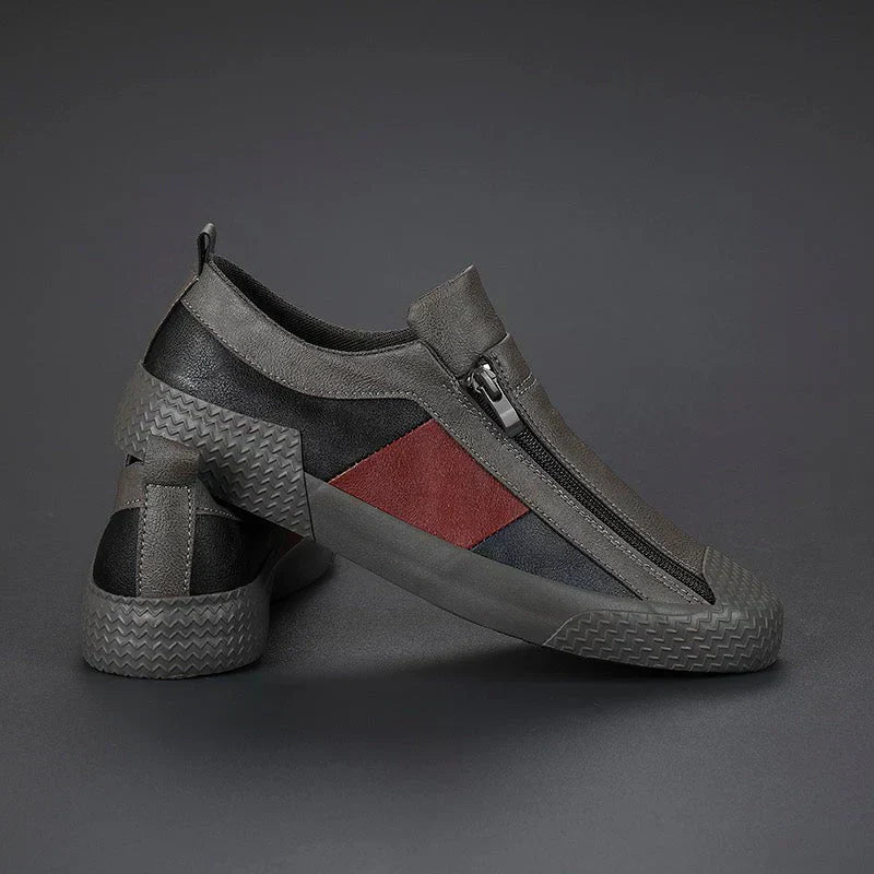 Giustino - Ergonomiske Italienske Læder Sneakers