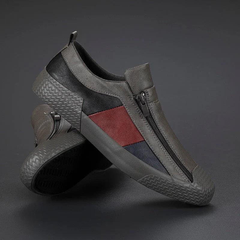 Giustino - Ergonomiske Italienske Læder Sneakers