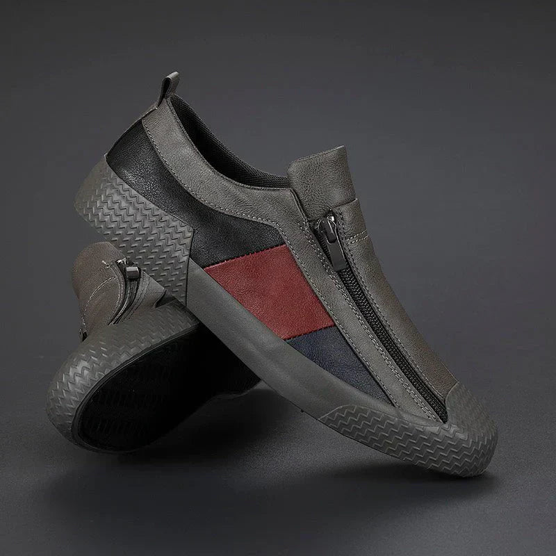 Giustino - Ergonomiske Italienske Læder Sneakers