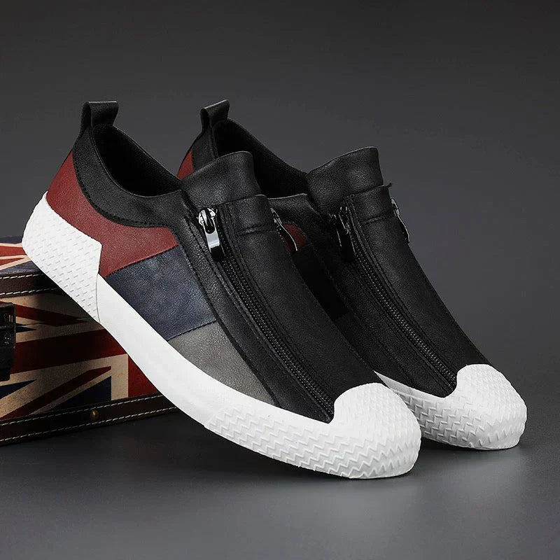 Giustino - Ergonomiske Italienske Læder Sneakers