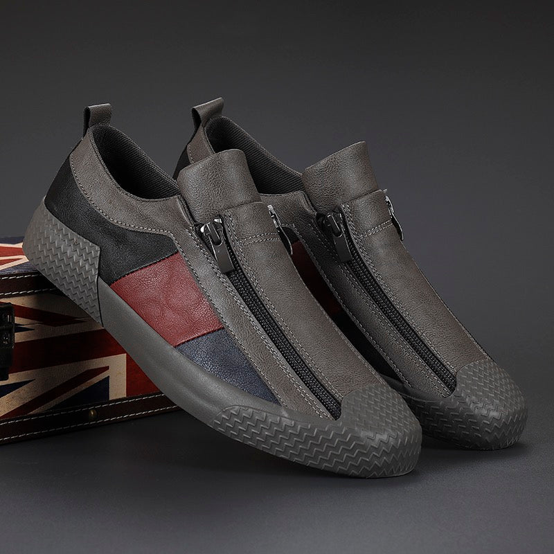 Giustino - Ergonomiske Italienske Læder Sneakers