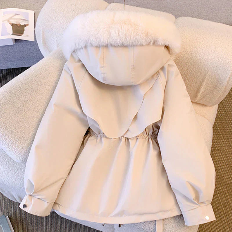 Lou - Krásná Elegantní Zimní Parka