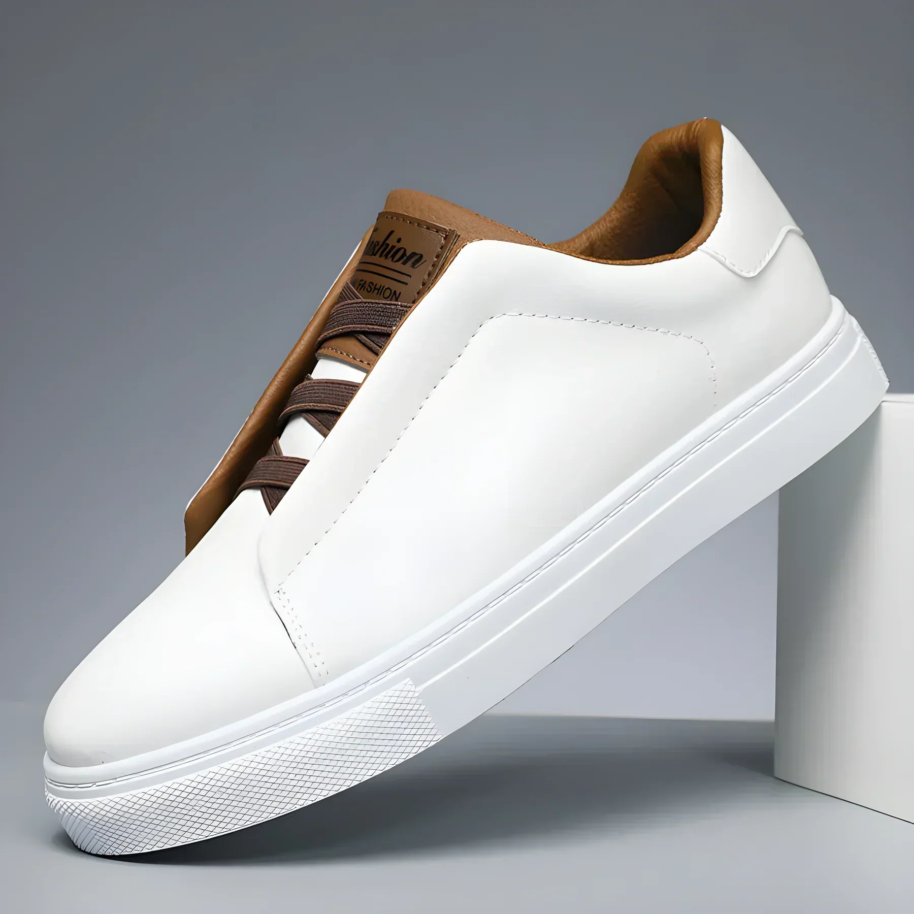 Antoine - Baskets Homme Élégance Minimaliste