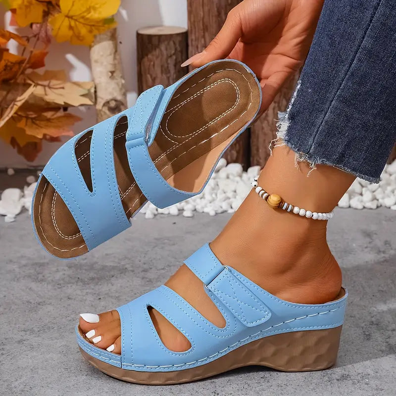 Amaya - Verstelbare Ergonomische Sandalen