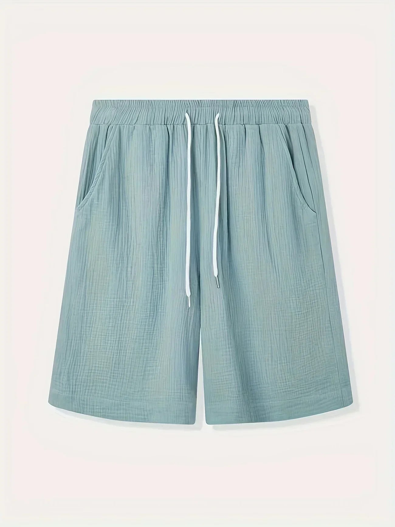 Yanis - Stilfulde Løs Pasform Shorts