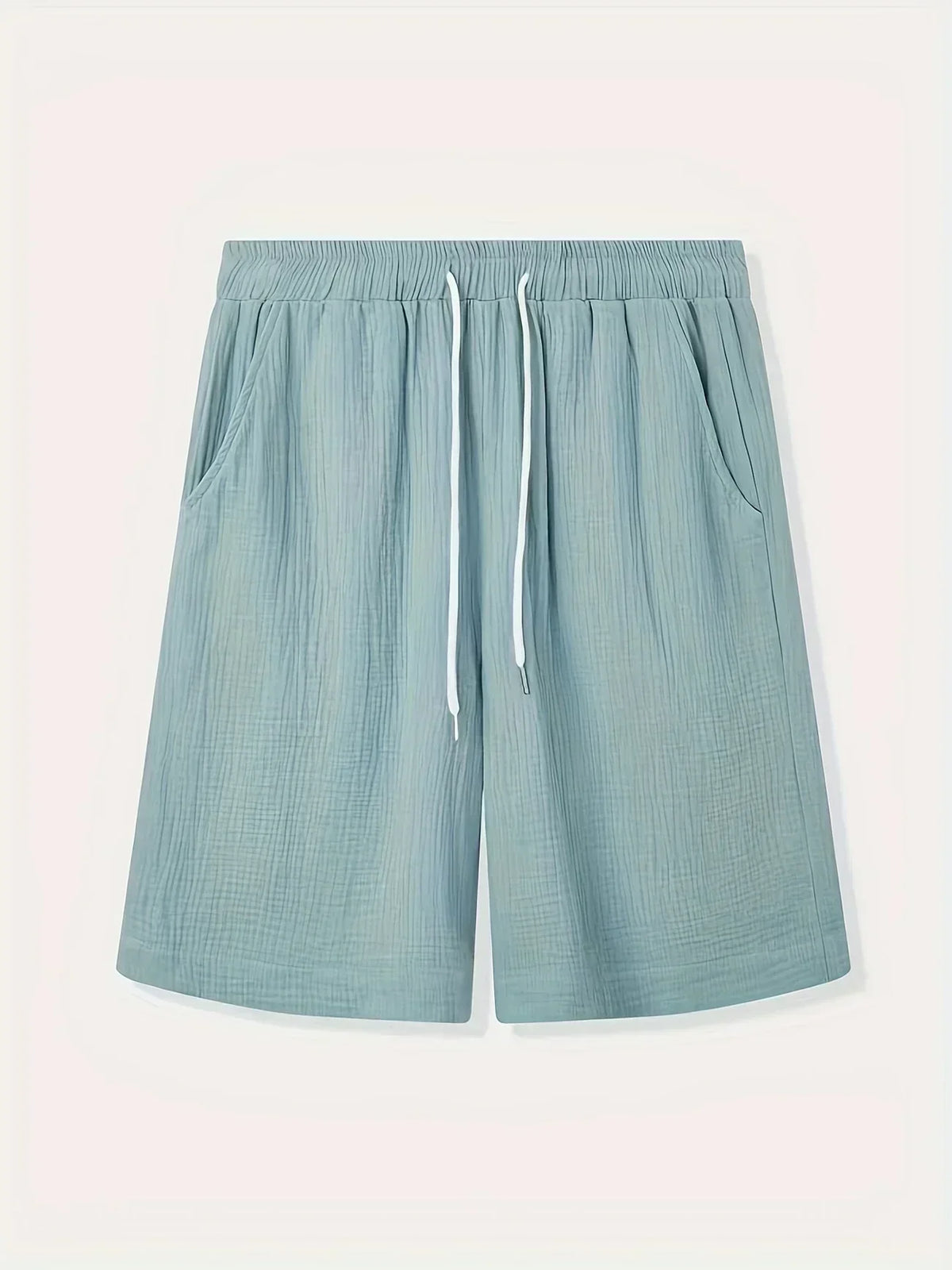 Yanis - Stilfulde Løs Pasform Shorts