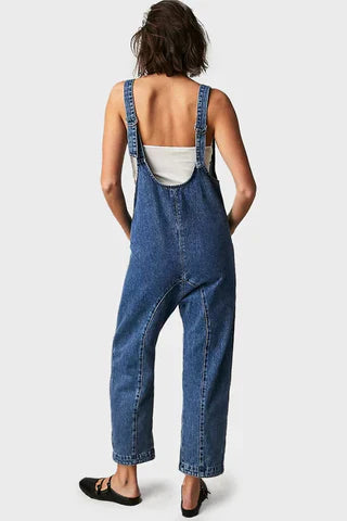 Jenifer - Salopette Denim 2024
