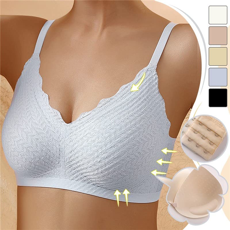 Ilona - Soutien Gorge Sans Armature Liberté Ultime
