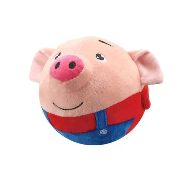 Pountce® Balle de Jeu Interactive pour Animal