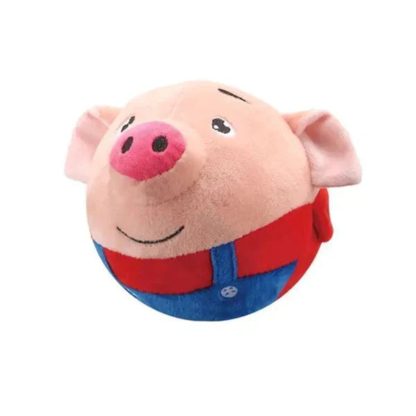 Pountce® Balle de Jeu Interactive pour Animal