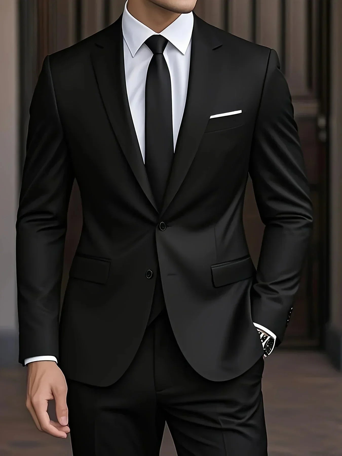 Gaubert - Premium 2pcs Suit Set