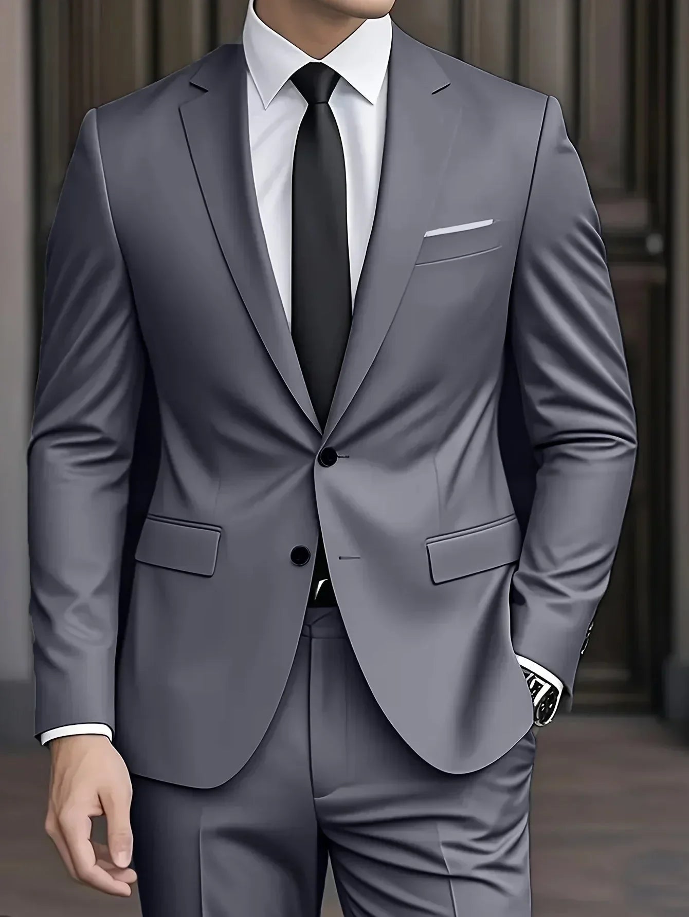 Gaubert - Premium 2pcs Suit Set