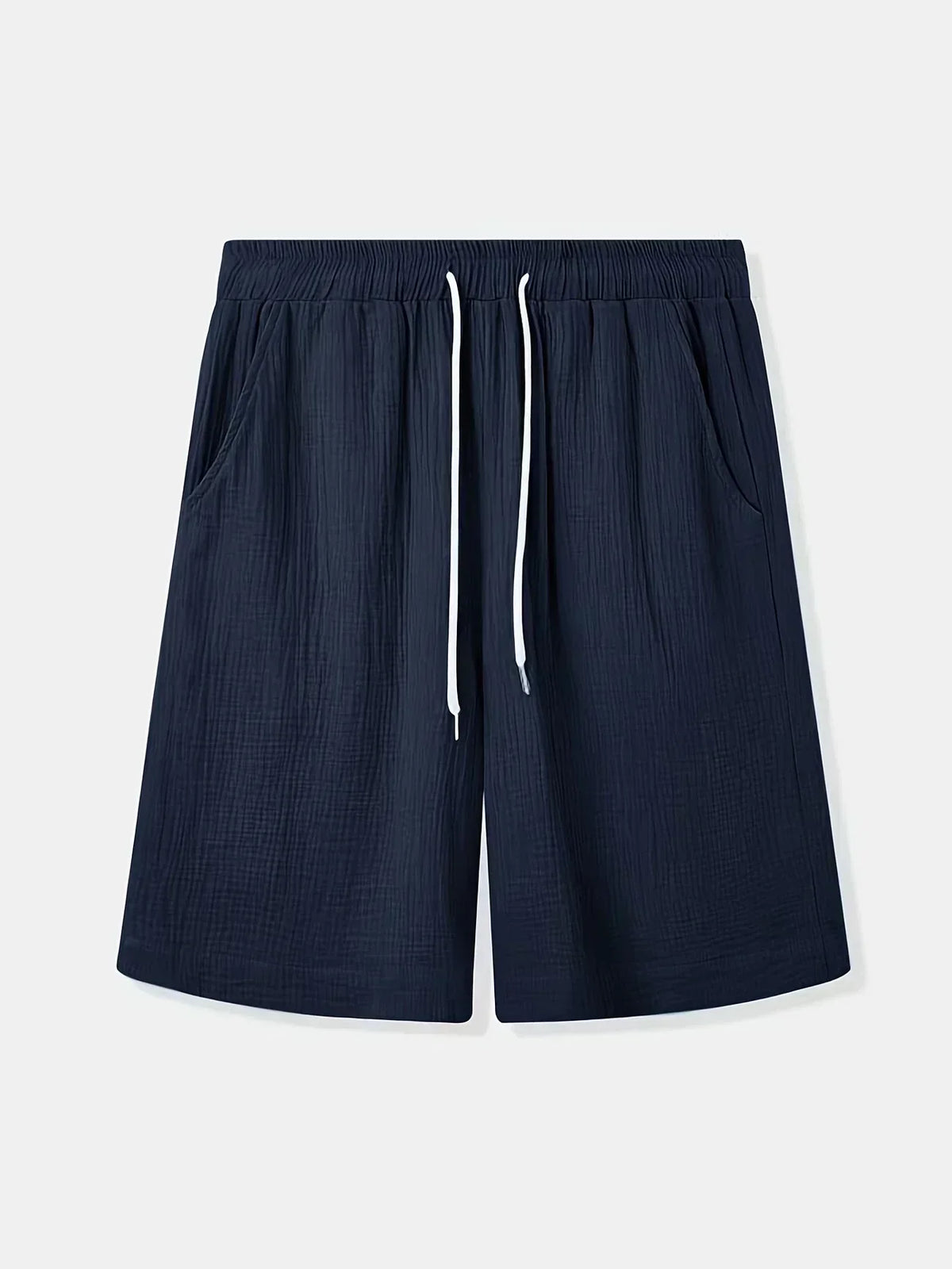Yanis - Stilfulde Løs Pasform Shorts