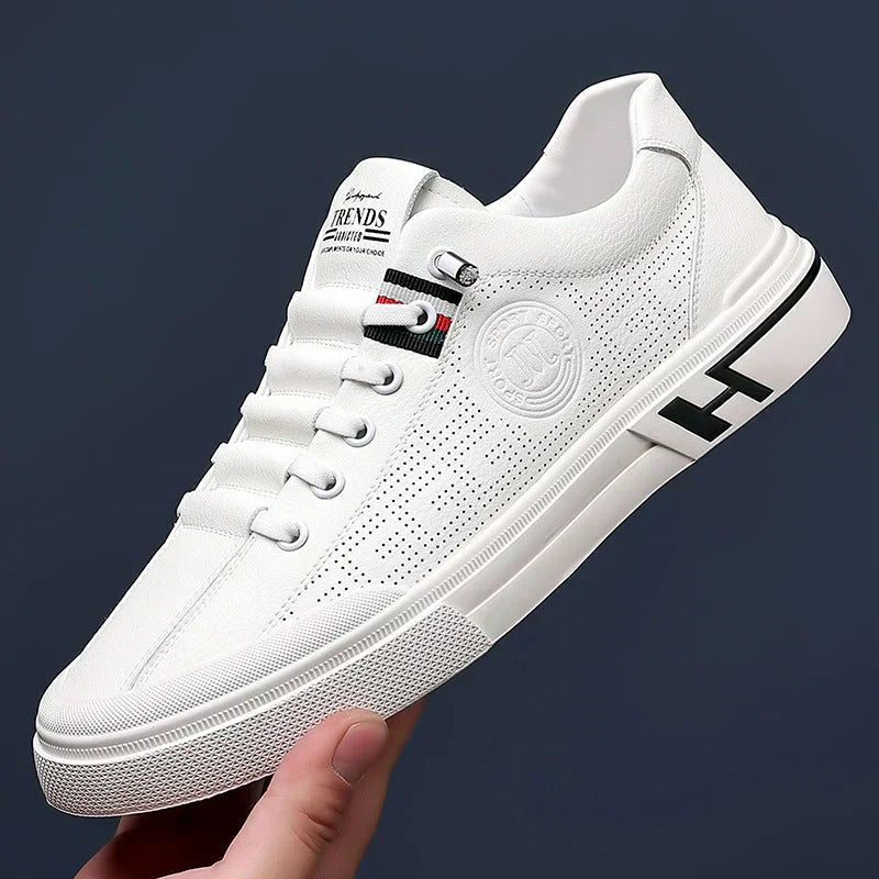 Adam - Zapatillas Transpirables de Cuero - Edición Limitada
