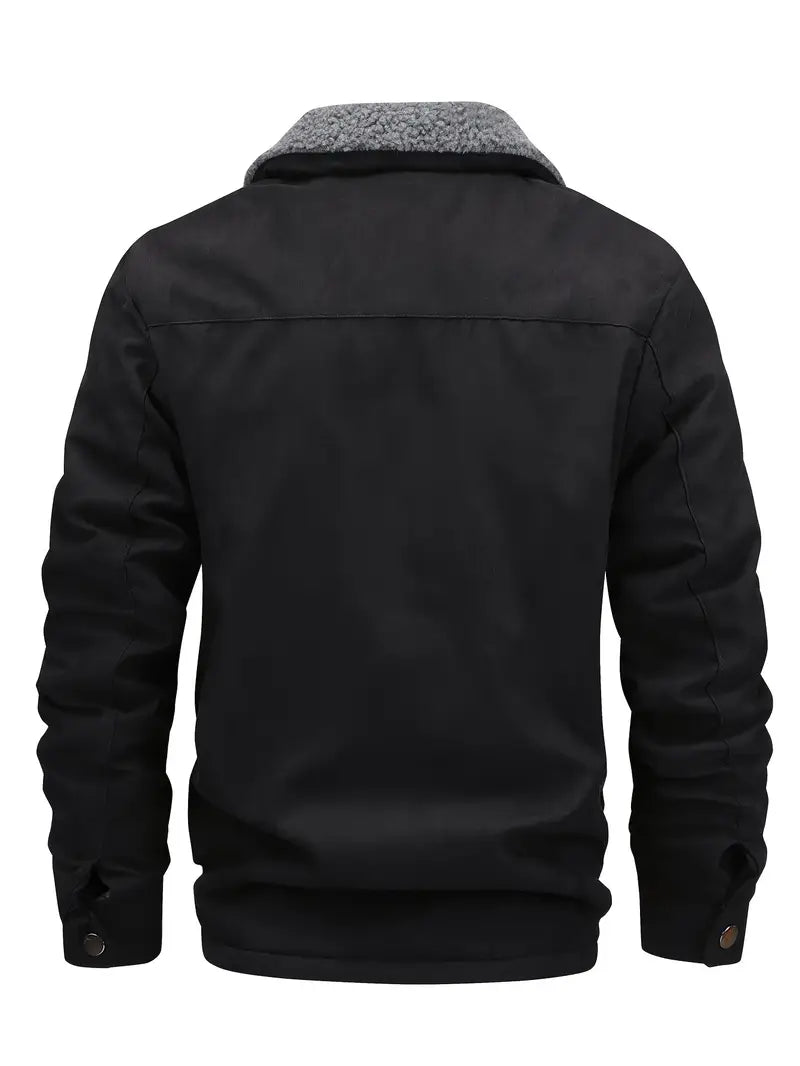 Boris - Prémiová Fleece Bunda