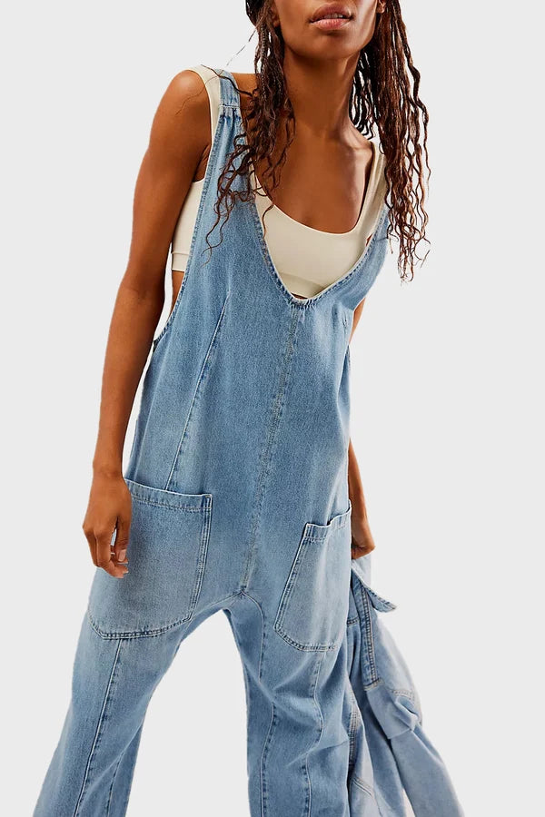 Jenifer - Salopette Denim 2024