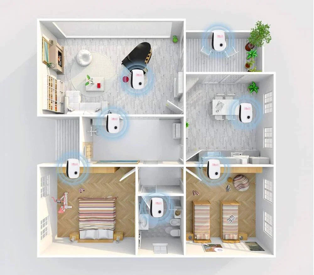 PestReject™ - Skadedyrsbekæmpelse