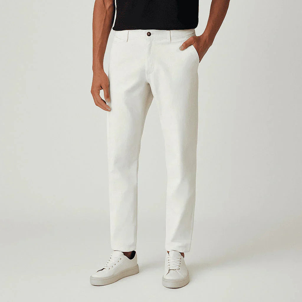 Loukas - Set de 2 Pantalones Chino Premium