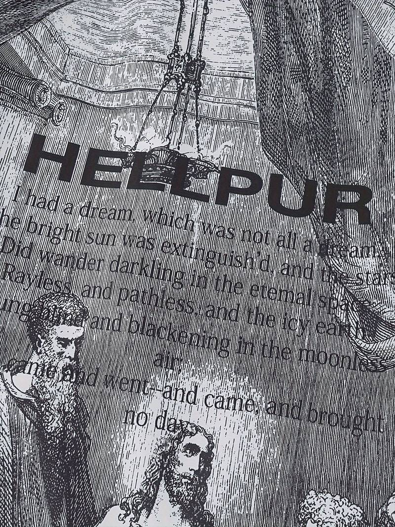 Veste 'La Cène' de Gustave Doré