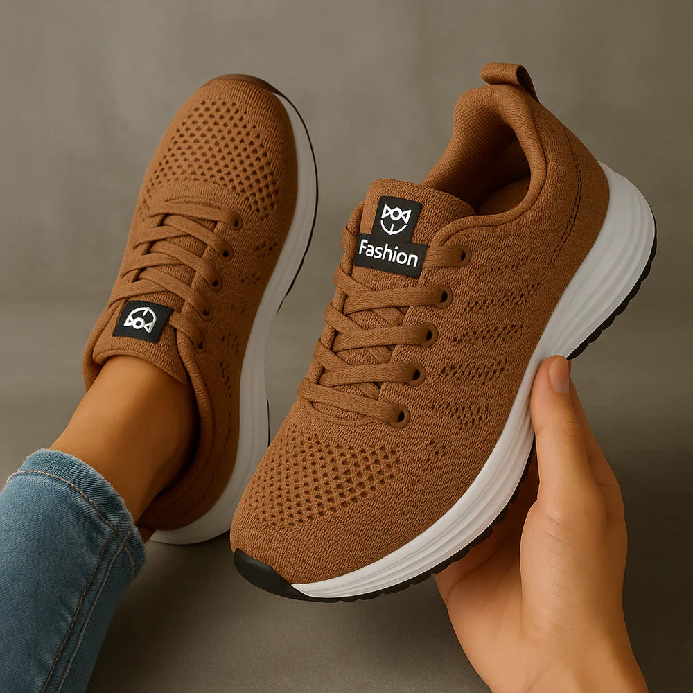 Thirza - Prodyšné A Podpůrné Ortopedické Sportovní Boty