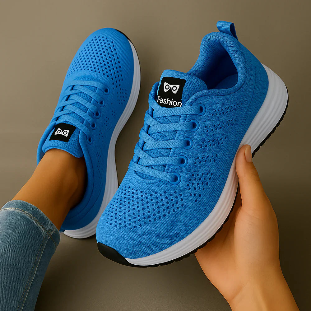 Thirza - Prodyšné A Podpůrné Ortopedické Sportovní Boty