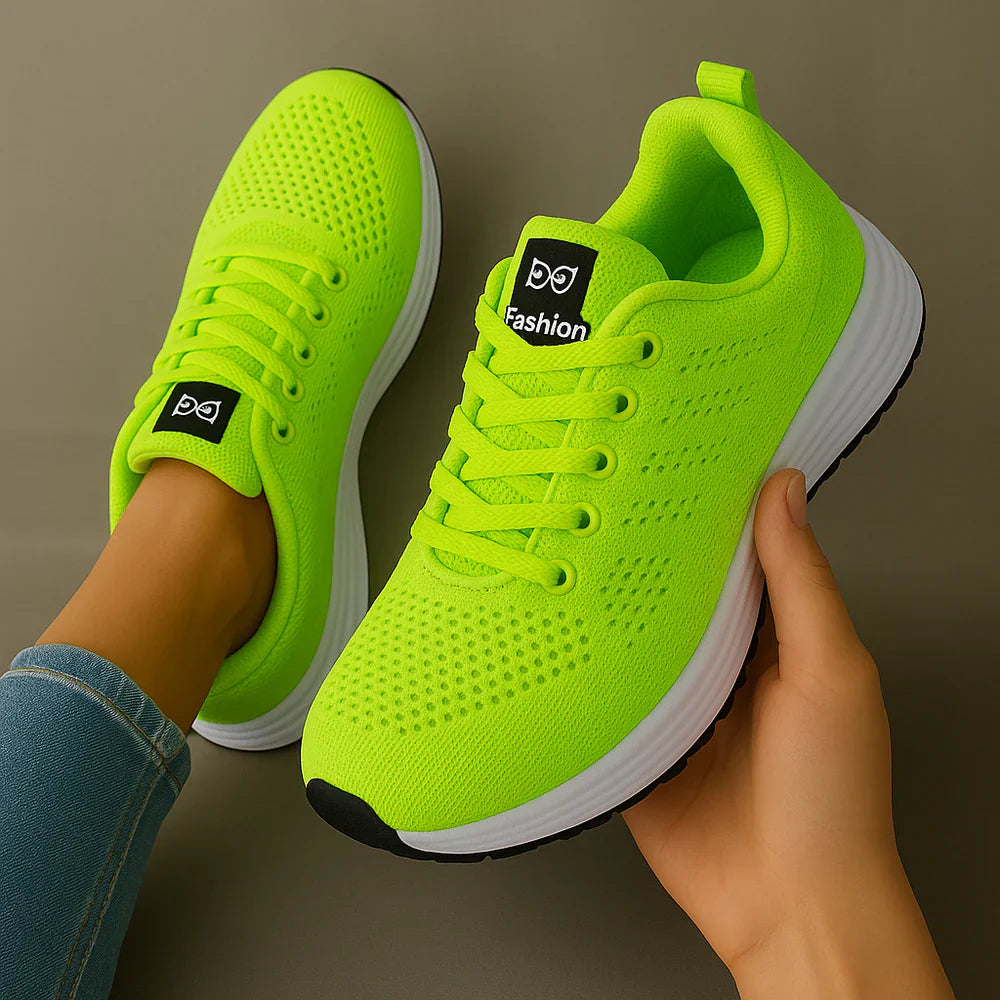 Thirza - Prodyšné A Podpůrné Ortopedické Sportovní Boty