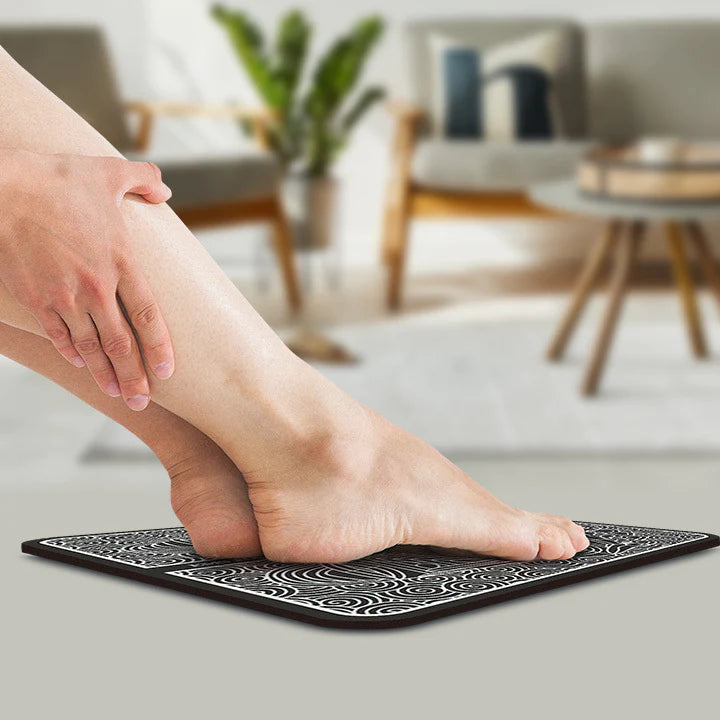 PILAX® Masseur de Pieds | Technologie Révolutionnaire EMS