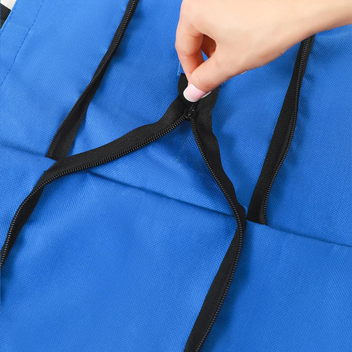 Kadd'go® Sac Cabas Convertible en Chariot de Courses