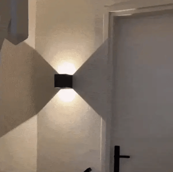 Luxamp® - Applique Murale Intérieur et Extérieur