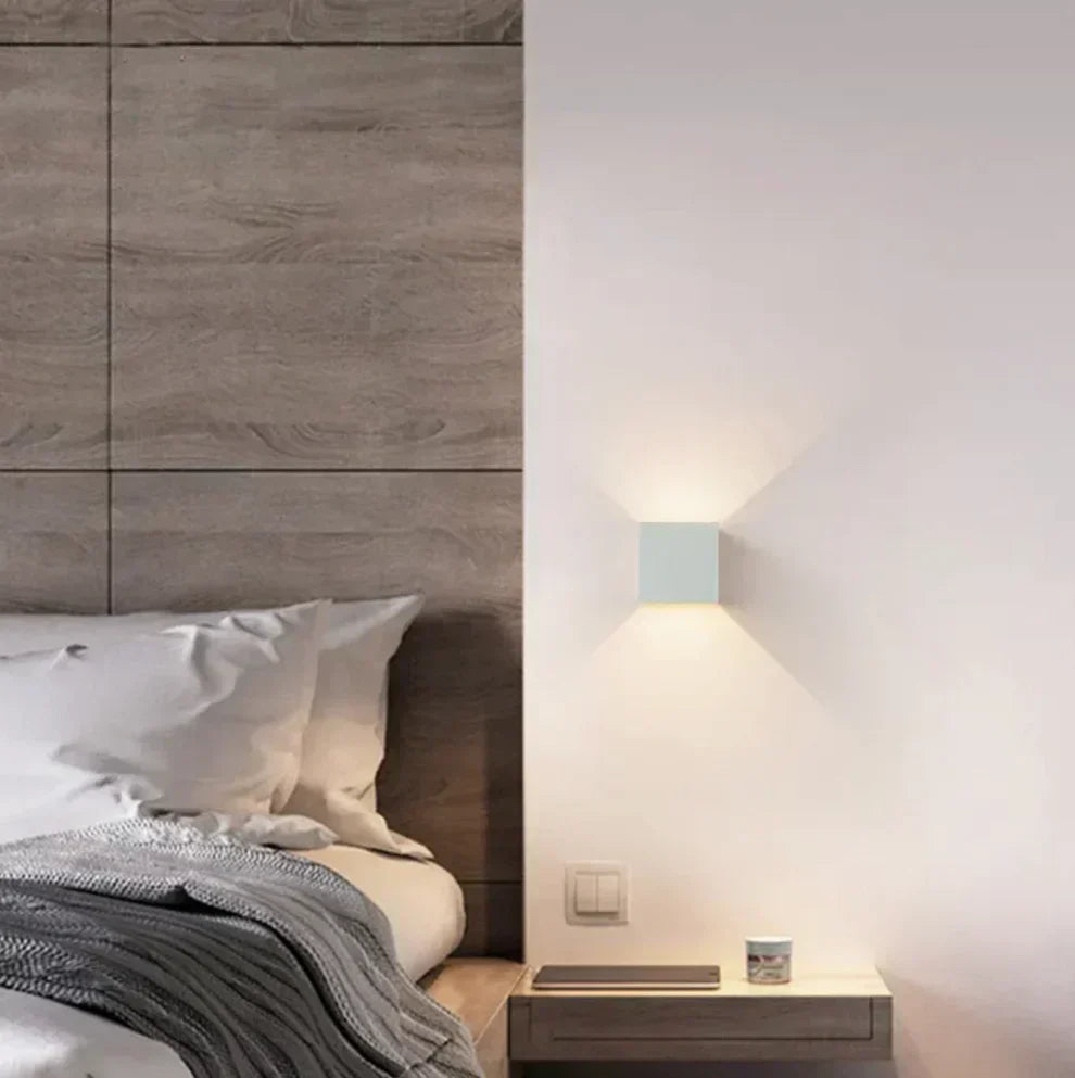 Luxamp® - Applique Murale Intérieur et Extérieur