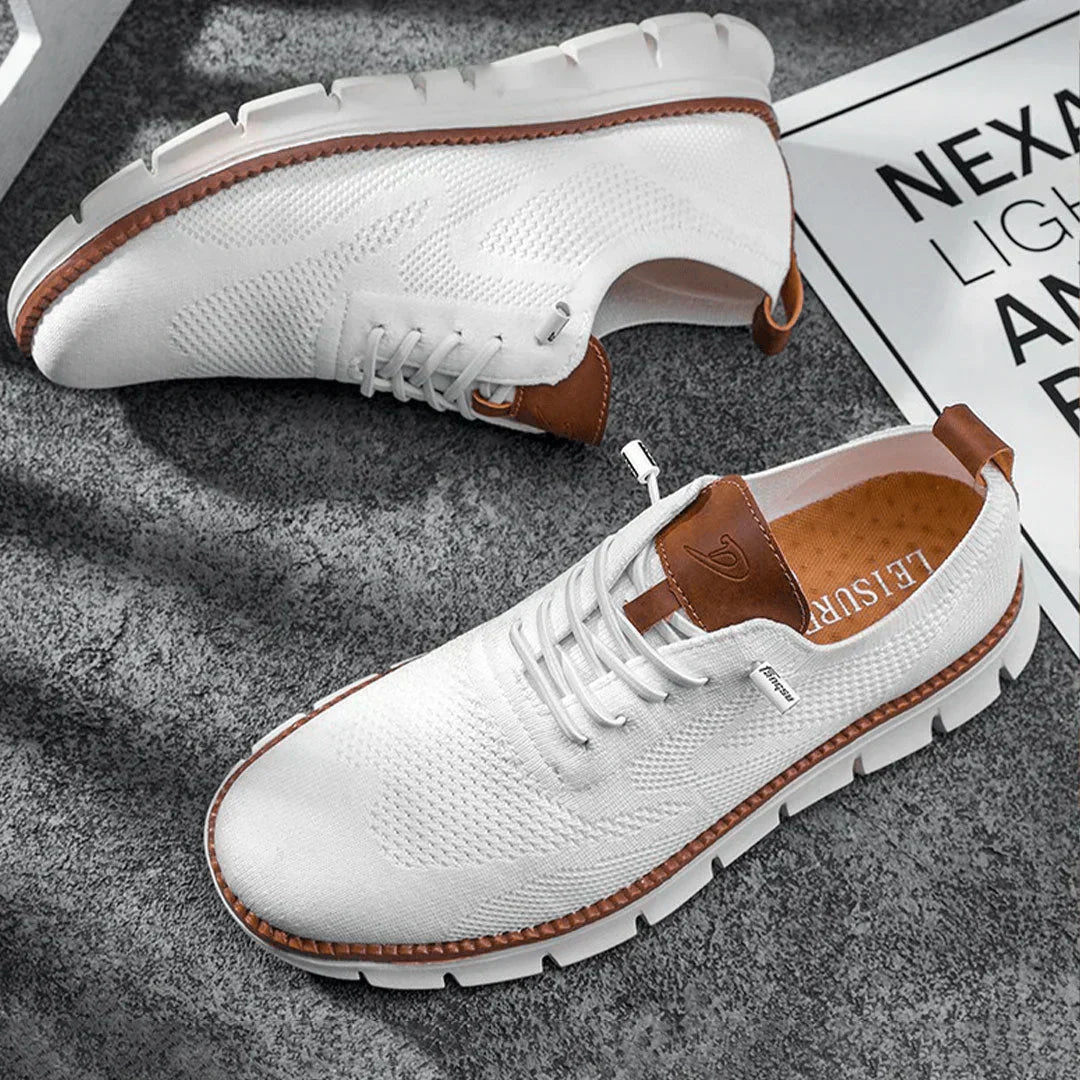 Dorian - Chaussures de Ville Qualité Italienne