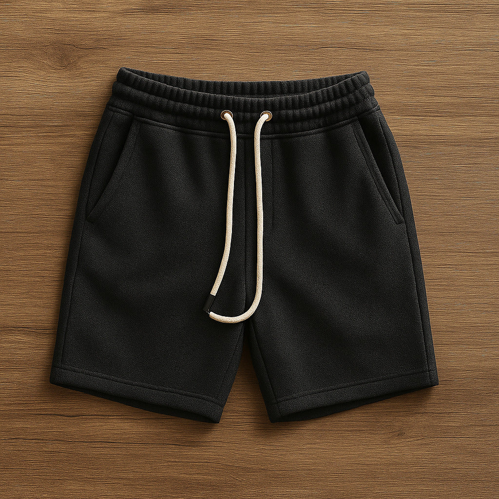 Pedro - Essentielle Bløde Bomuldsshorts