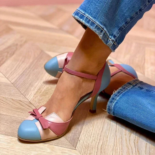 Scarlett - Søde Feminine Komfortable Pumps