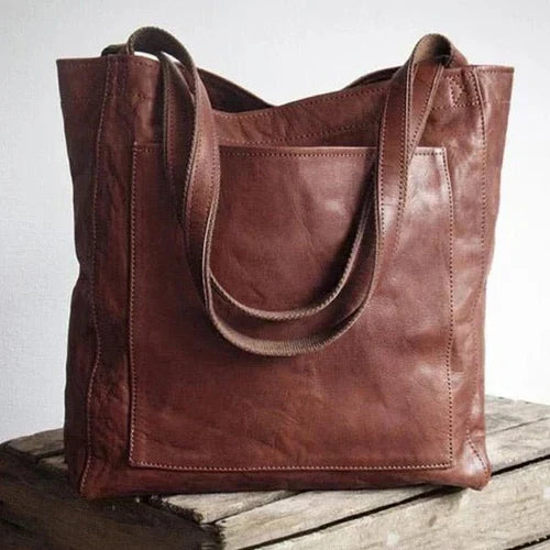 Agneta - Bolso de Cuero de Primera Calidad